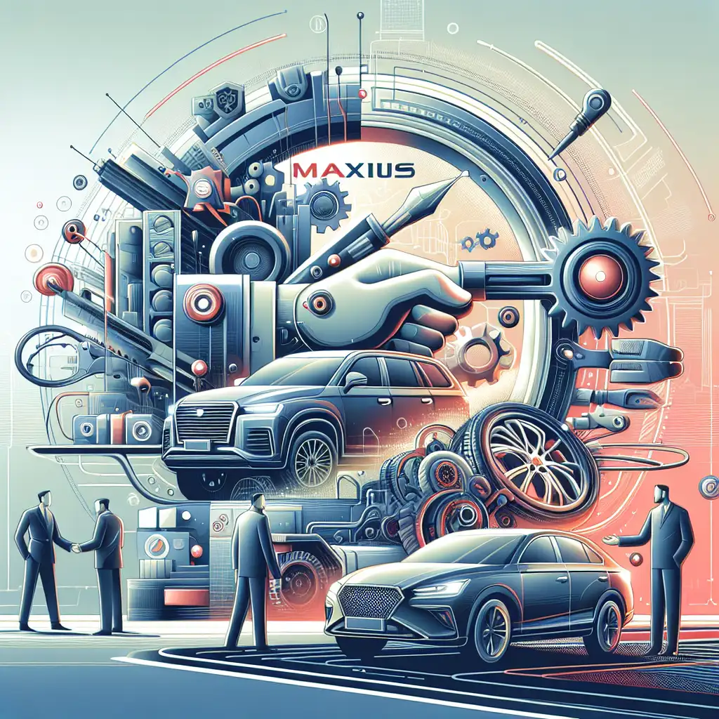 Maxus: Pioneering Environmental Sustainability in the Automotive Industry